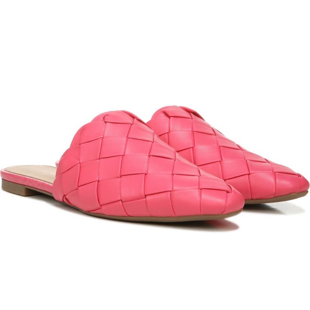 🌹🌹New Size 9.5 Sam Edelman  Slides Color Pink